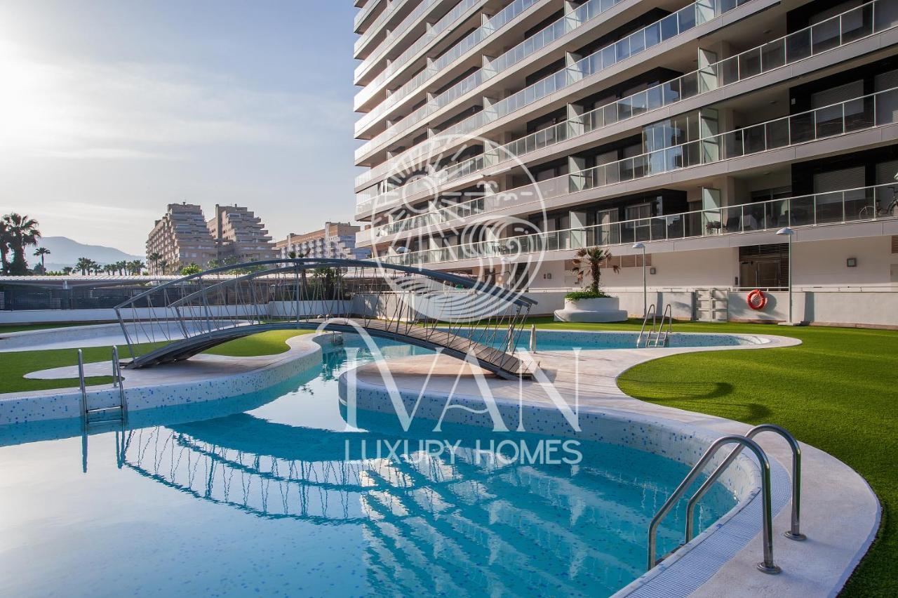 Casa Emiliaivan Luxury Homes 8ªpta Norte 1ª Linea Oropesa del Mar Exterior foto