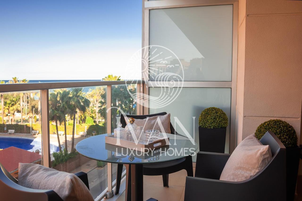 Casa Emiliaivan Luxury Homes 8ªpta Norte 1ª Linea Oropesa del Mar Exterior foto